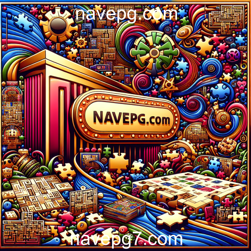 A Fascinante Categoria de Quebra-Cabeças no Navepg.com